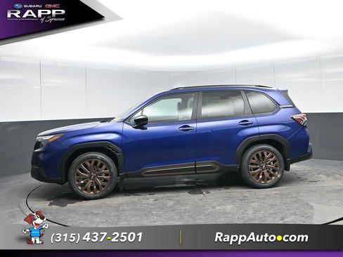 New 2026 Subaru Forester Sport image 4