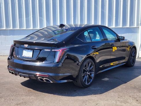 Certified 2021 Cadillac CT5 V w/ Premium Package AWD/4WD image 5