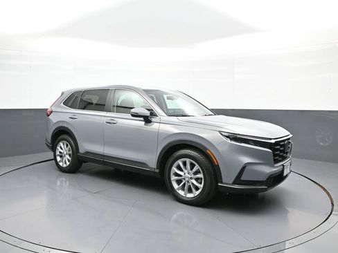Certified 2024 Honda CR-V EX image 4