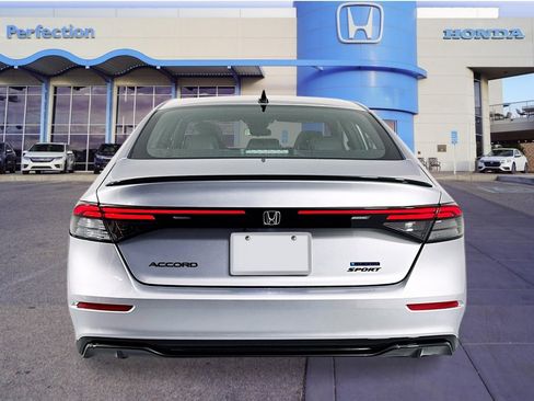 New 2026 Honda Accord Sport image 4