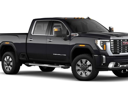 New 2026 GMC Sierra 2500 Denali AWD/4WD image 34