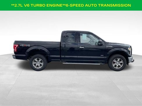 Used 2017 Ford F150 XLT w/ Equipment Group 302A Luxury AWD/4WD image 6
