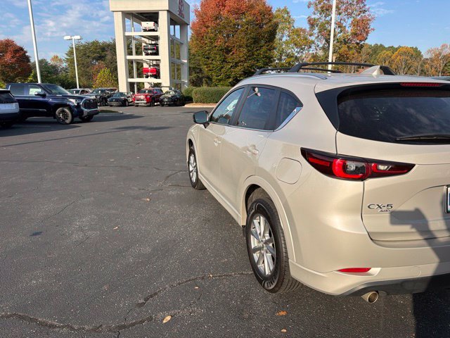 Used 2025 MAZDA CX-5 AWD 2.5 S image 8