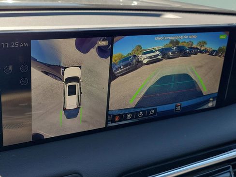 New 2026 Nissan Armada Platinum Reserve image 34