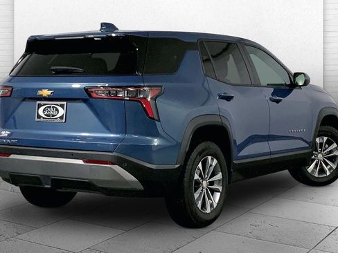 Used 2025 Chevrolet Equinox LT image 13