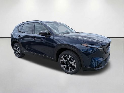 New 2026 MAZDA CX-5 Preferred image 2