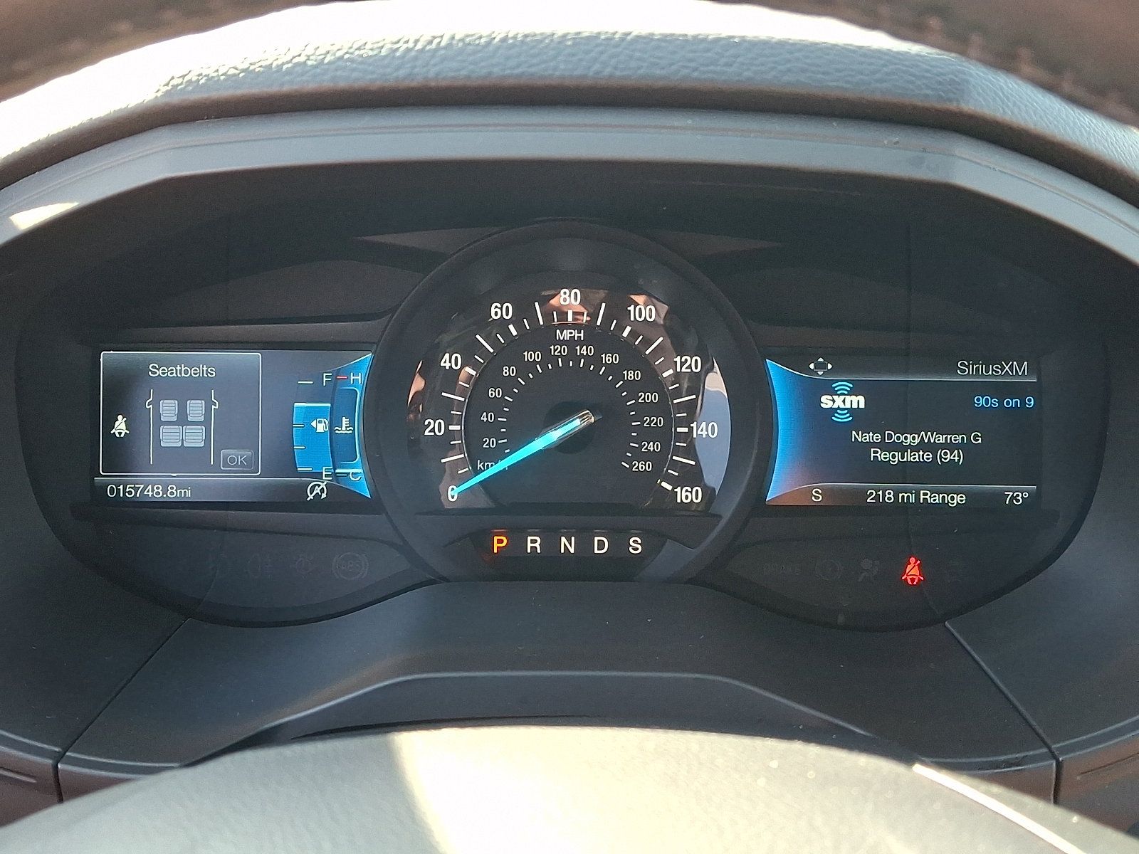 Used 2024 Ford Edge Titanium w/ Titanium Elite Package AWD/4WD image 28