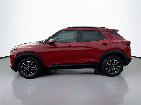 New 2026 Chevrolet TrailBlazer LT image 11