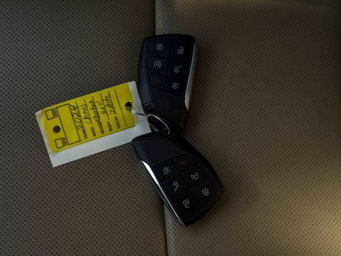 Used 2024 Chevrolet Suburban Premier w/ Premium Package 2 image 47