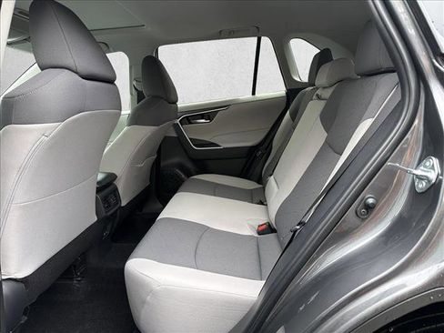 New 2025 Toyota RAV4 XLE image 20