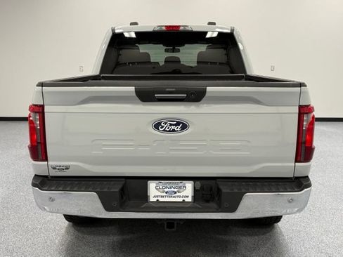 Certified 2024 Ford F150 XLT w/ Mobile Office Package AWD/4WD image 10