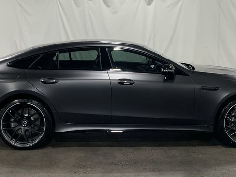 New 2026 Mercedes-Benz AMG GT 53 image 3
