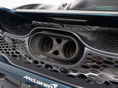 Used 2025 McLaren 750S RWD image 45