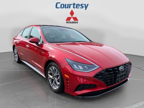 Used 2022 Hyundai Sonata SEL w/ Convenience Package FWD image 7