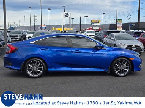 Used 2020 Honda Civic EX image 6