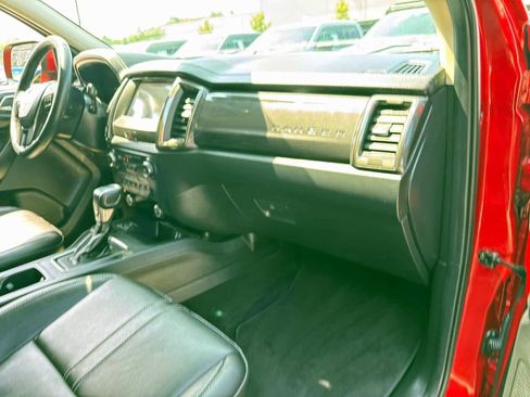 Used 2020 Ford Ranger Lariat w/ Technology Package image 11