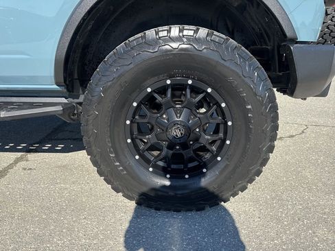 Used 2021 Ford Bronco Big Bend image 28