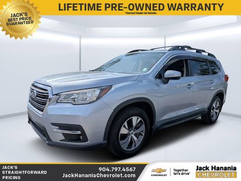 Used 2020 Subaru Ascent Premium w/ Convenience Package AWD/4WD image 7