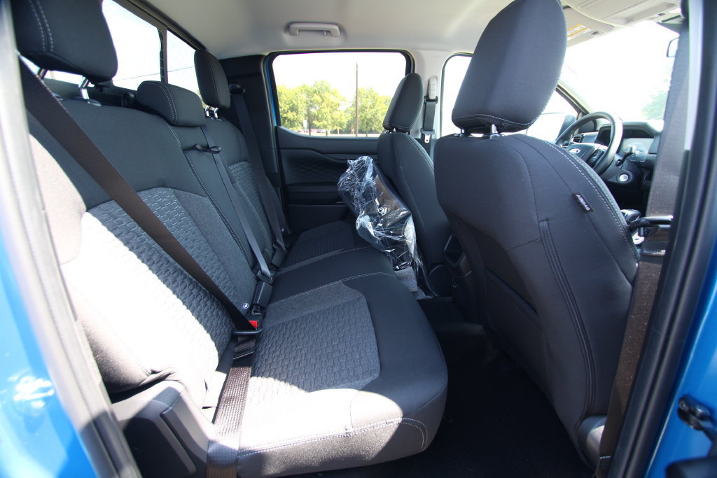 New 2026 Ford Ranger XLT w/ Equipment Group 301A High AWD/4WD image 8