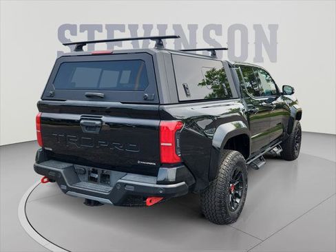 Certified 2025 Toyota Tacoma TRD Pro AWD/4WD image 5
