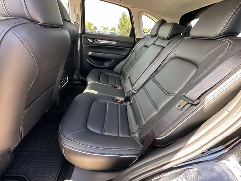 Certified 2025 MAZDA CX-5 AWD 2.5 S w/ Premium Plus Pkg image 24