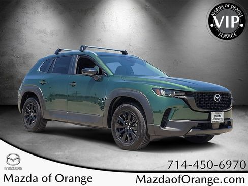 New 2026 MAZDA CX-50 AWD 2.5 S w/ Weather Package image 1