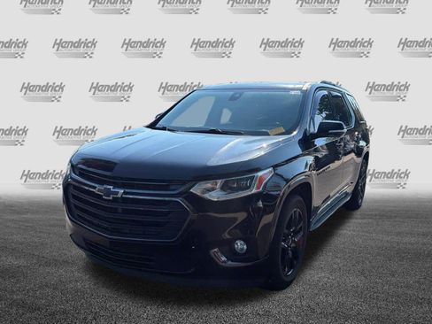 Used 2019 Chevrolet Traverse Premier w/ Redline Edition FWD image 5