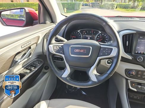 Certified 2023 GMC Terrain SLT w/ Tech Package FWD image 15