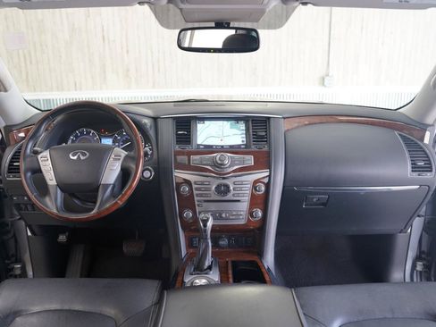 Used 2019 INFINITI QX80 Luxe RWD image 16