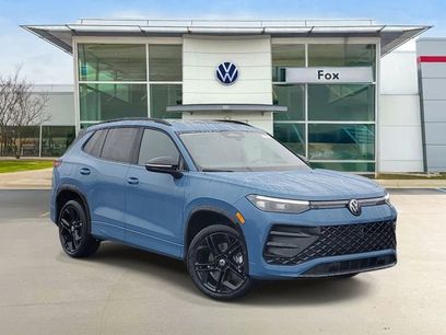 New 2026 Volkswagen Tiguan SE R-Line