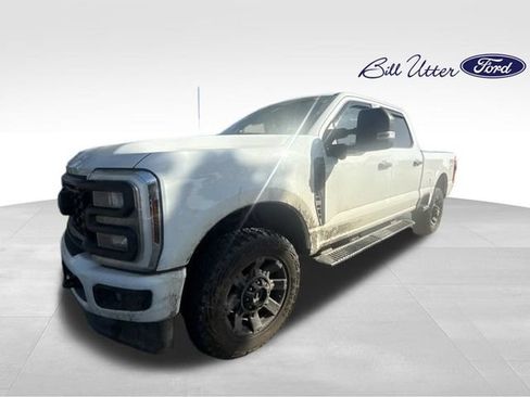 Used 2024 Ford F250 XL w/ STX Appearance Package AWD/4WD image 1