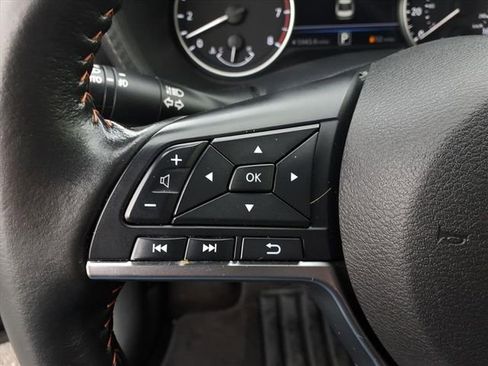 Certified 2023 Nissan Sentra SR w/ Midnight Edition Package image 20