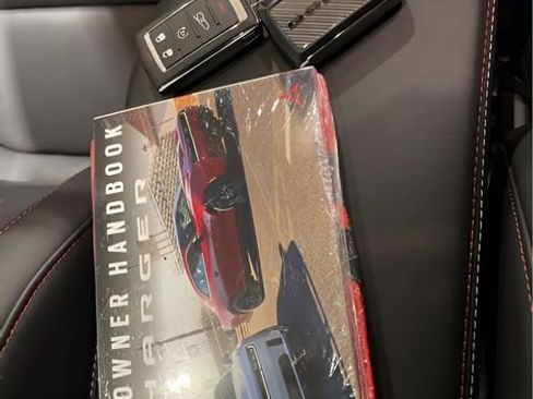 New 2026 Dodge Charger R/T Scat Pack image 20