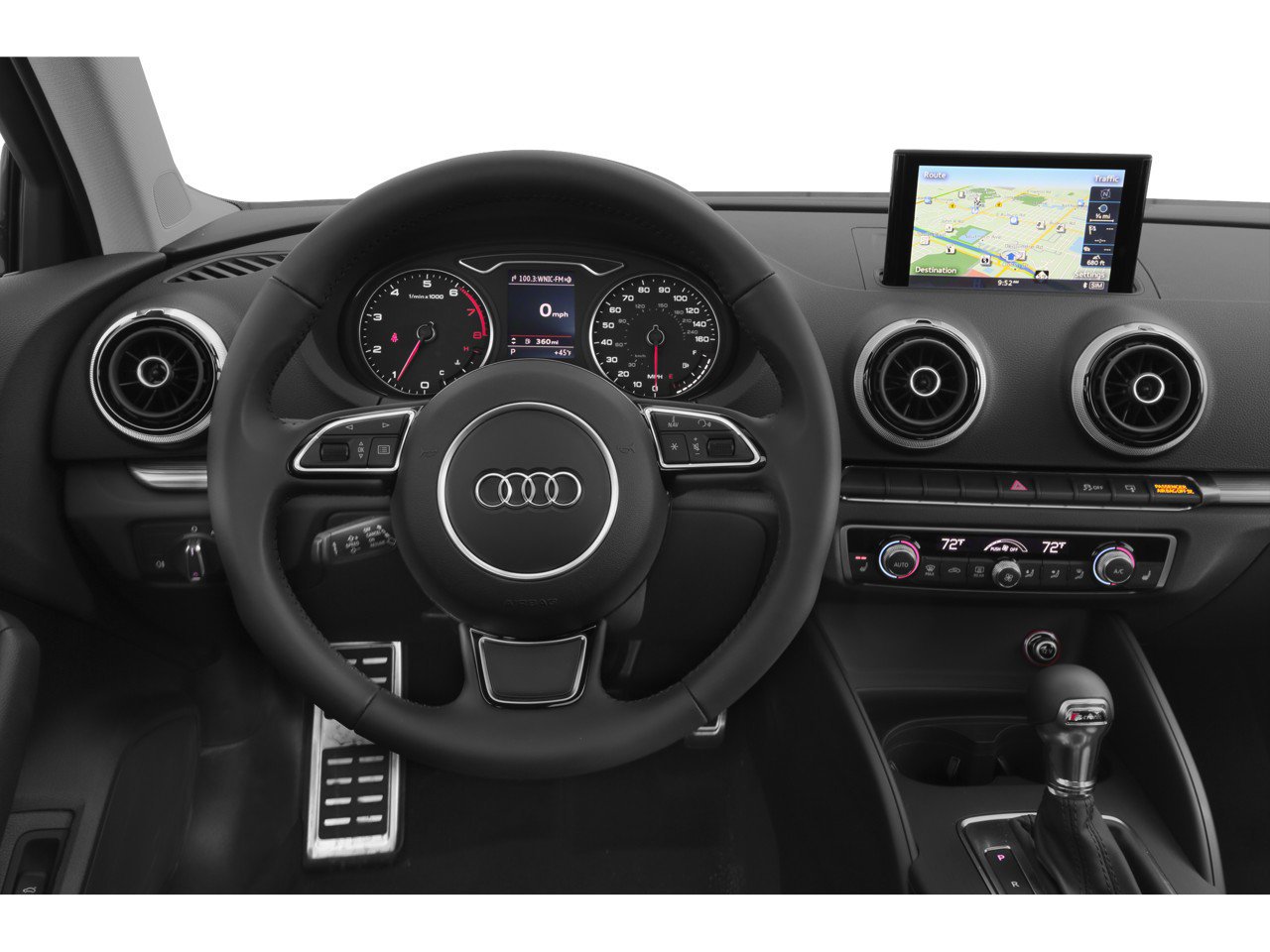 Used 2015 Audi A3 2.0T Premium Plus AWD/4WD image 7