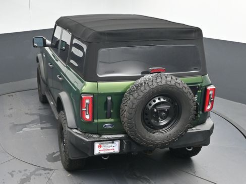 Used 2023 Ford Bronco Big Bend image 34