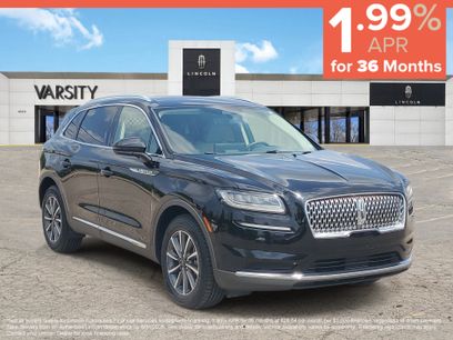 Used 2022 Lincoln Nautilus FWD