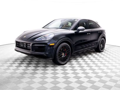 Certified 2023 Porsche Cayenne GTS