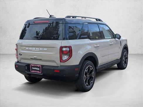 New 2025 Ford Bronco Sport Outer Banks w/ Outer Banks Tech Package+ image 2