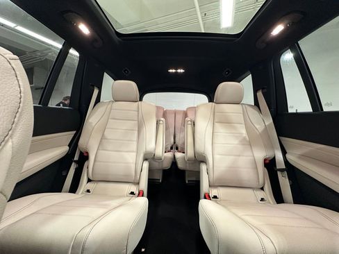 New 2025 Mercedes-Benz GLS 580 4MATIC image 17