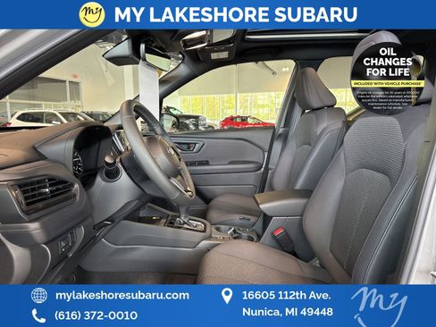Certified 2025 Subaru Forester Premium AWD/4WD image 12