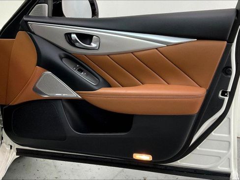 Used 2023 INFINITI Q50 Luxe w/ Cargo Package image 24