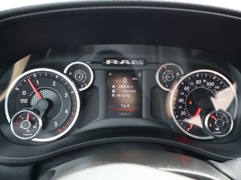 New 2026 RAM 2500 Lone Star AWD/4WD image 14
