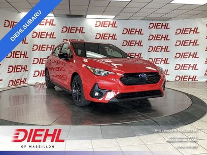 New 2026 Subaru Impreza RS