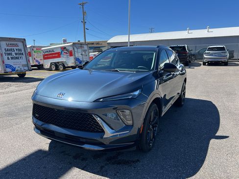 New 2026 Buick Envision Sport Touring image 1