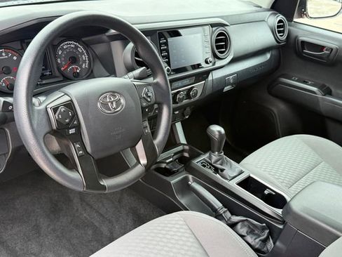 Used 2023 Toyota Tacoma SR AWD/4WD image 8