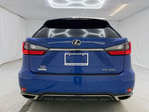 Used 2021 Lexus RX 350 F Sport image 4