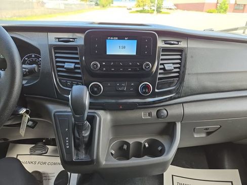 Used 2024 Ford Transit 350 Low Roof w/ Load Area Protection Package RWD image 24