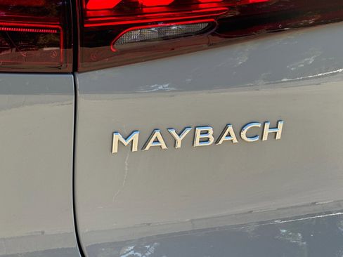 New 2025 Mercedes-Benz Maybach EQS 680 4MATIC image 20
