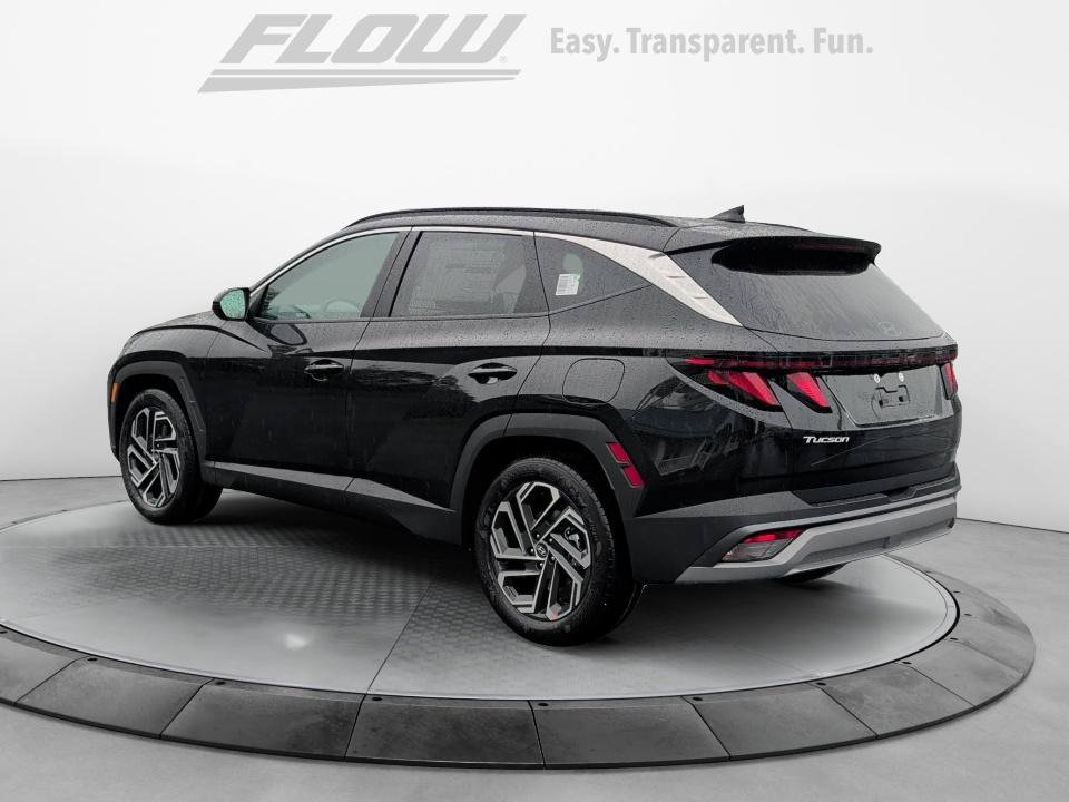 New 2026 Hyundai Tucson SEL Plus FWD image 5
