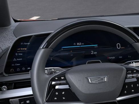 New 2026 Cadillac Optiq Luxury 1 w/ LPO, Floor Liner Package AWD/4WD image 18